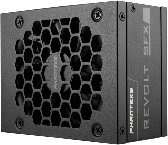 Fuente Modular ATX 3.0 Phanteks Revolt SFX 850W 80+ Platinum image number 7