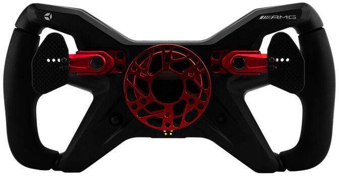 Volante Cube Controls x Mercedes-AMG GT Edition Sim Wheel c/Hub image number 2