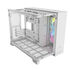 Torre Micro-ATX Corsair 2500X LINK Blanco Cristal Templado image number null