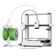 Impressora 3D Creality SPARKX i7 Combo FDM image number null