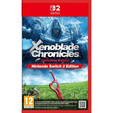 Juego Nintendo Xenoblade Definitive Edition Nintendo Switch 2 Edition image number null
