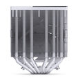 Ventilador CPU Jonsbo CC90 Dual Tower con Display Blanco - 2x 130mm image number null