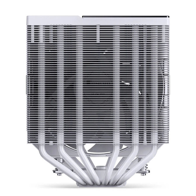 Ventilador CPU Jonsbo CC90 Dual Tower con Display Blanco - 2x 130mm image number 3