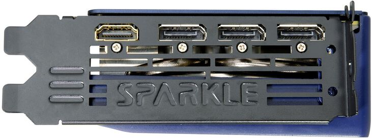 Tarjeta Gráfica Sparkle Intel ARC B570 Guardian OC 10GB GDDR6 image number 5