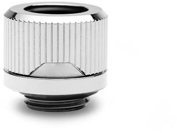 Anillos EKWB Quantum Torque HDC 12mm Prateado (Pack 10) image number 1