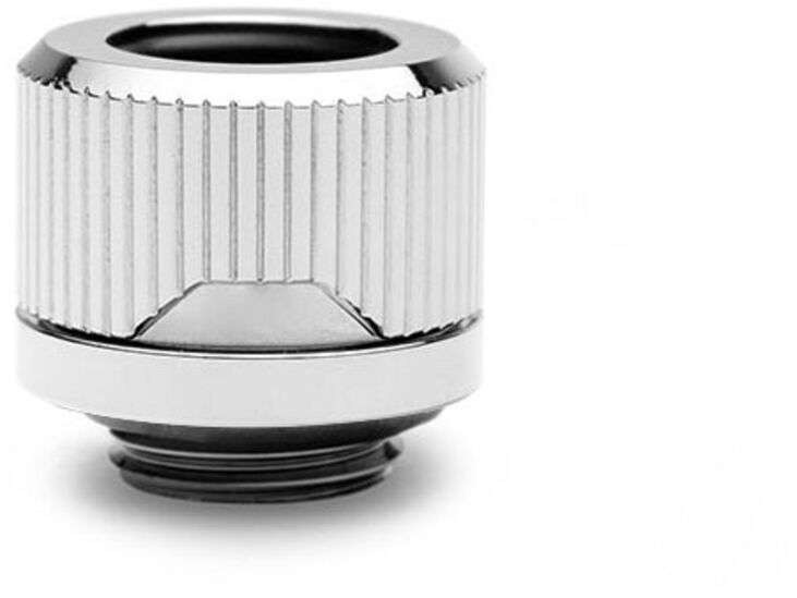 Anillos EKWB Quantum Torque HDC 12mm Prateado (Pack 10) image number 1