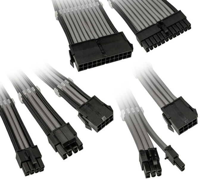 Kit de Expansi&oacute;n Kolink Core Adept Braided - Gr&iacute;s image number 1