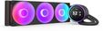 Kit de Refrigeraci&oacute;n L&iacute;quida CPU NZXT Kraken Elite 360 (2025) RGB Negro image number null