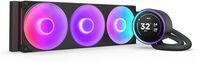 Kit de Refrigeración Líquida CPU NZXT Kraken Elite 360 (2025) RGB Negro