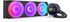 Kit de Refrigeración Líquida CPU NZXT Kraken Elite 360 (2025) RGB Negro image number null
