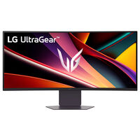 Monitor Gaming LG UltraGear 34" 34G600A-B VA QHD 160Hz 5ms FreeSync Premium