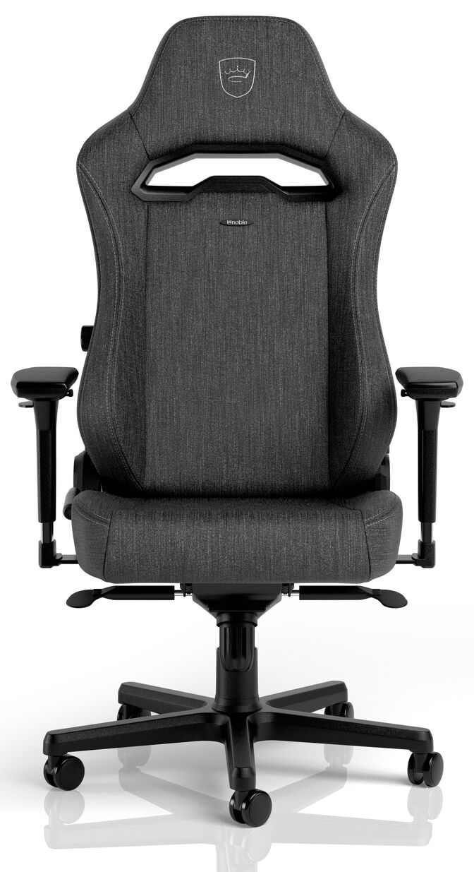 Silla noblechairs HERO ST TX - Fabric Edition Antracita image number 6