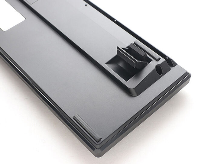 Teclado Mec&acirc;nico Ducky Origin 100% Black MX Silent Red (ES) image number 2