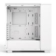 Caixa ATX Fractal Design Epoch White Tempered Glass Light Tint image number null