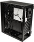 Caja ATX Kolink Observatory HF Plus Glass ARGB Negro image number null