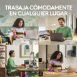 Rat&oacute;n Logitech MX Anywhere 3S Wireless Gris Claro image number null