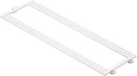 Soporte de Ventiladores Inferiores - HAVN HS 420 Blanco