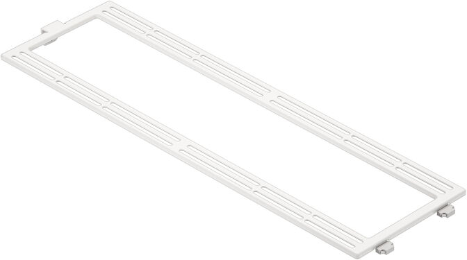 Soporte de Ventiladores Inferiores - HAVN HS 420 Blanco image number 0