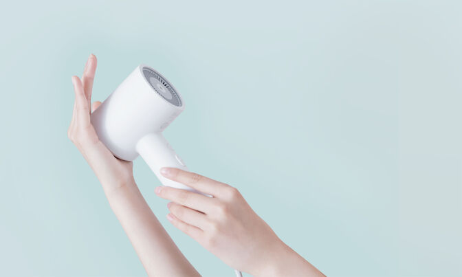Xiaomi Mi Ionic Hair Dryer H300 image number 3