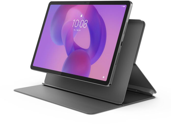 Tablet Lenovo Idea Tab 11" (8GB/256GB) 2.5K 90Hz WiFi Cinzento + Pen + Capa image number 9