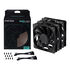 Ventilador Phanteks M25 PWM Negra Pack 3- 140mm image number null