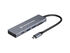 HUB USB Conceptronic 6-in-1 USB-C 3.2 > 2x USB-A 3.0 + HDMI + USB-C (PD100W) + Lt.Tarjetas image number null