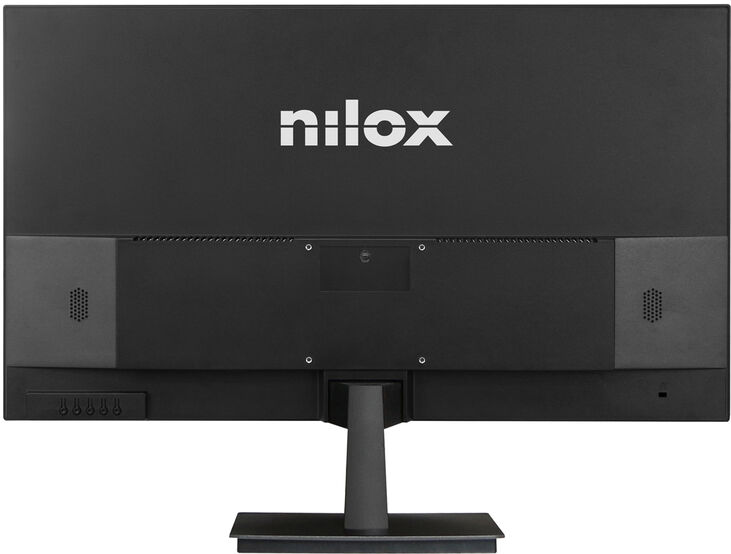 Nilox NXM272K012 pantalla para PC 68,6 cm (27") 2560 x 1440 Pixeles 2K Negro image number 1