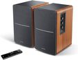 Altavoces Edifier R1280DBS Studio 2.0 42W Marrones image number null