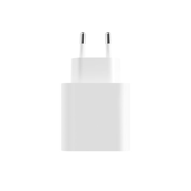 Cargador Xiaomi Mi 33W Wall Charger Dual USB-A/USB-C image number 4