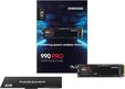 SSD Samsung 990 PRO 4TB Gen4 M.2 NVMe (7450/6900MB/s) image number null