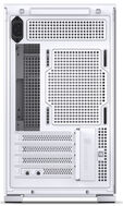 Caja Micro-ATX Jonsbo D31 MESH Vidrio Templado Blanco image number null