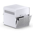 Caja Mini-ITX Jonsbo N2 Blanco image number null