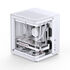 Caja Micro-ATX Jonsbo TK-1 2.0 Vidrio Templado Blanco image number null