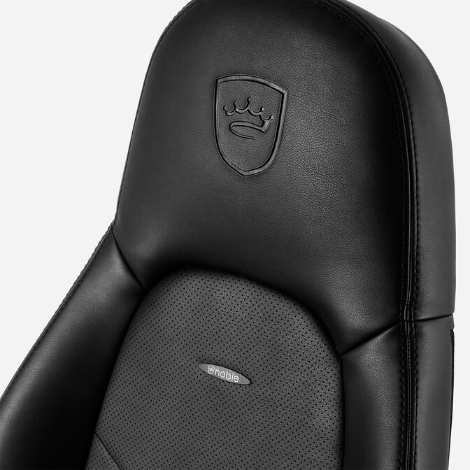 Silla noblechairs ICON - Negro image number 2