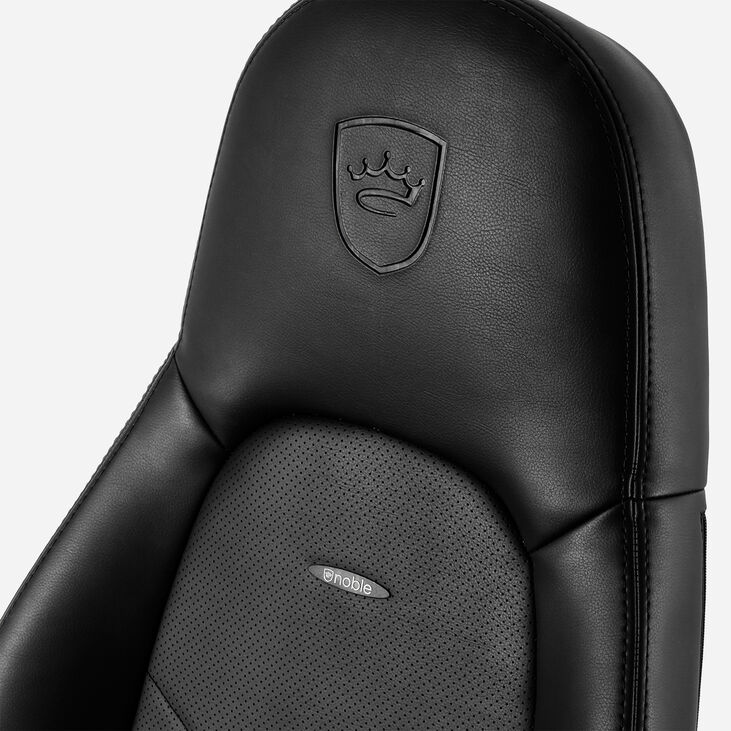 Silla noblechairs ICON - Negro image number 2