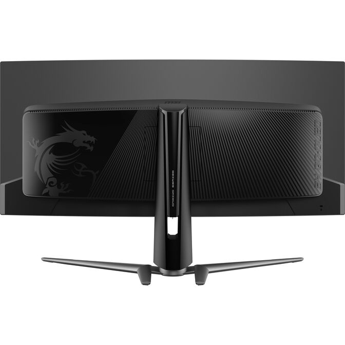 Monitor Curvo MSI 34" MPG MAG 341CQPX QD-OLED UWQHD 21:9 240Hz G-SYNC Compatible / VESA Adaptive Sync image number 5