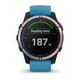 Smartwatch Garmin Quatix 7 47mm Preto image number null