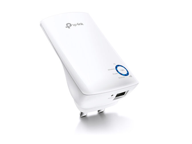 Repetidor TP-Link TL-WA850RE 300Mbps Wi-Fi image number 3