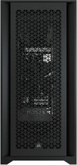 Torre E-ATX Corsair 5000D Airflow Negro Cristal Templado image number null