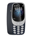 Tel&eacute;fono M&oacute;vil Nokia 3310 (2017) 2G 2.4" Dual SIM Gris image number null