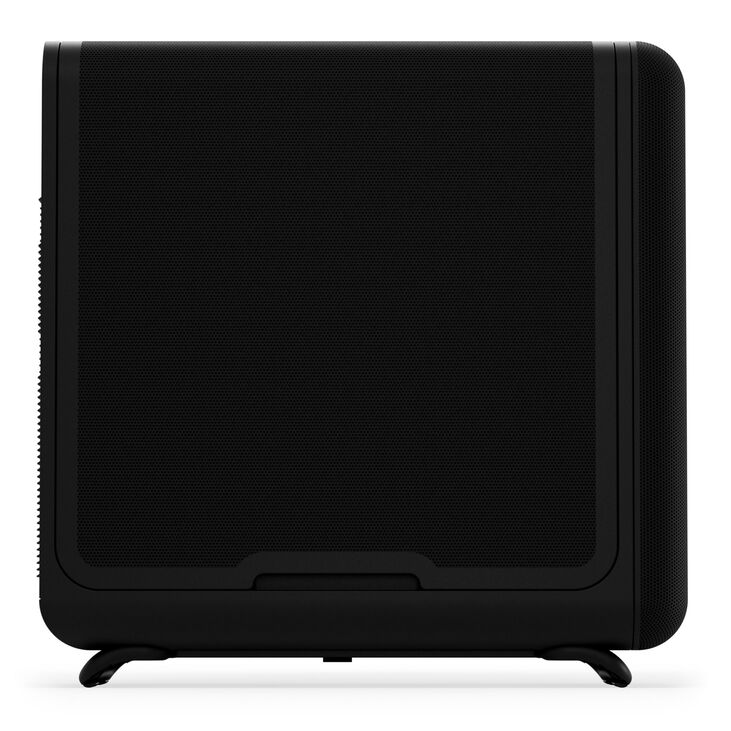 Caja ATX Hyte X50 Air Pitch Black image number 4