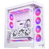 GPU Bracket vertical Phanteks+Cabo PCI-E 5.0 x16 Fita Riser 22cm Blanco image number null