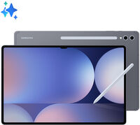 Tablet Samsung Galaxy Tab S10 Ultra 14.6" (12 / 256GB) 120Hz WiFi Moonstone Gray
