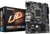 Placa Base Gigabyte H610M K DDR4