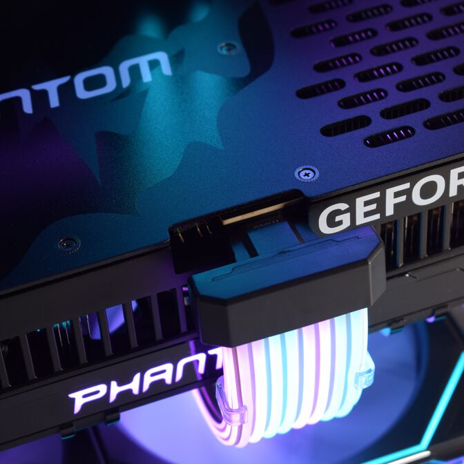 Ordenador King Mod Gamer-PC Ryzen 7 9850X3D 32GB DDR5 2TB RTX 5090 WiFi W11 image number 8