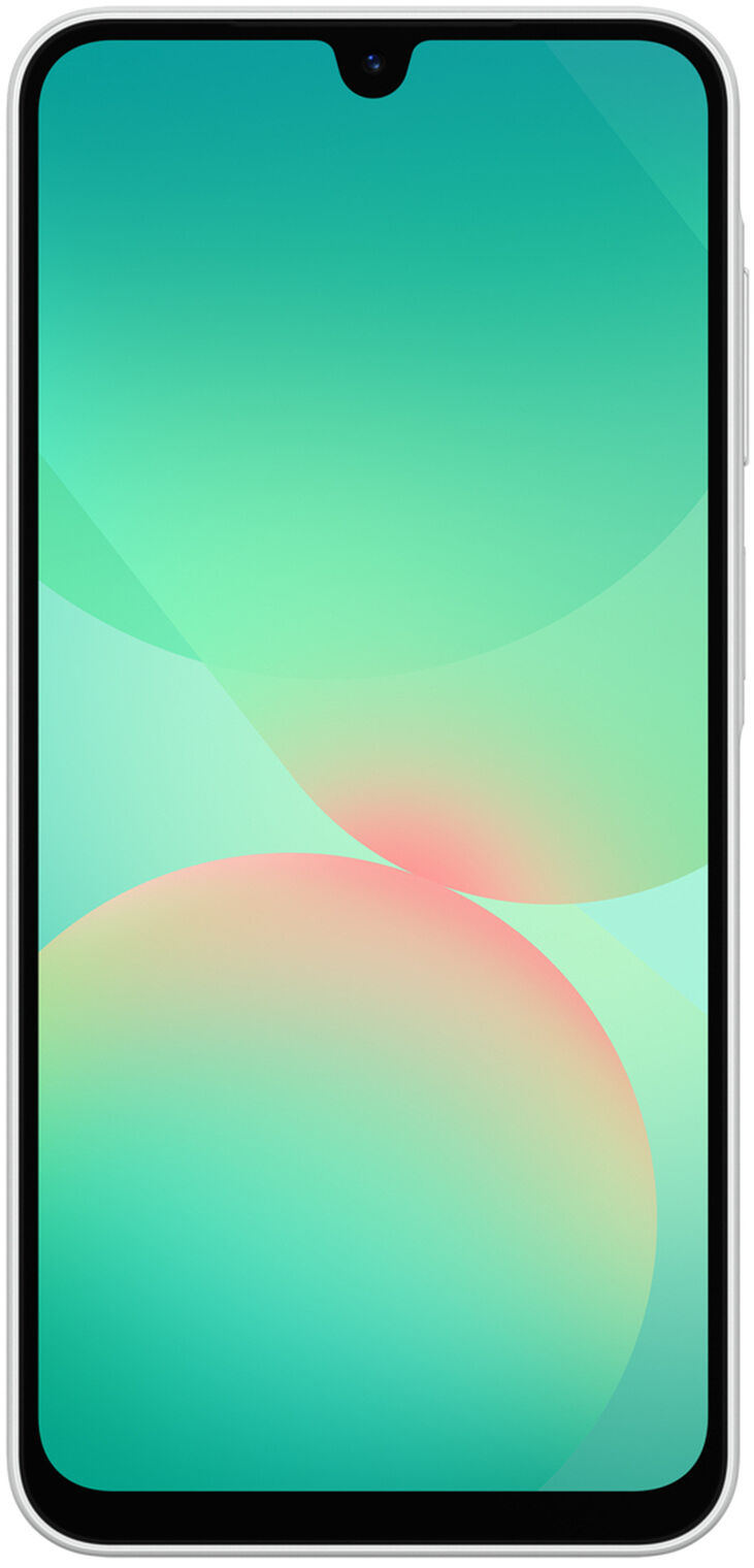 Smartphone Samsung Galaxy A26 5G 6.5" (8 / 256GB) 120Hz Blanco image number 1