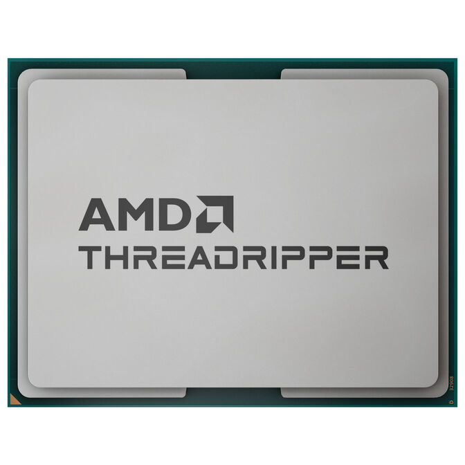 Procesador AMD Threadripper 9970X 32-Core (4GHz-5.4GHz) 160MB sTR5 TRX50 image number 5