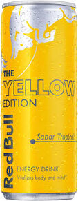 Red Bull Yellow Edition Lata 250ml image number null