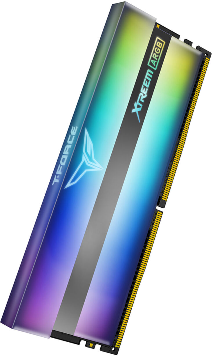 Team Group Kit 16GB (2 x 8GB) DDR4 3600MHz Xtreem ARGB Mirror CL18 image number 1