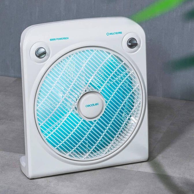 Ventilador de Pie Cecotec EnergySilence 6000 image number 1